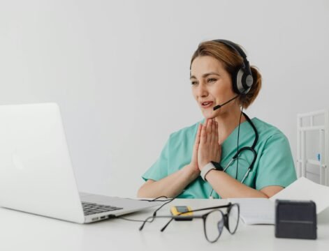 Psychiatric Telehealth