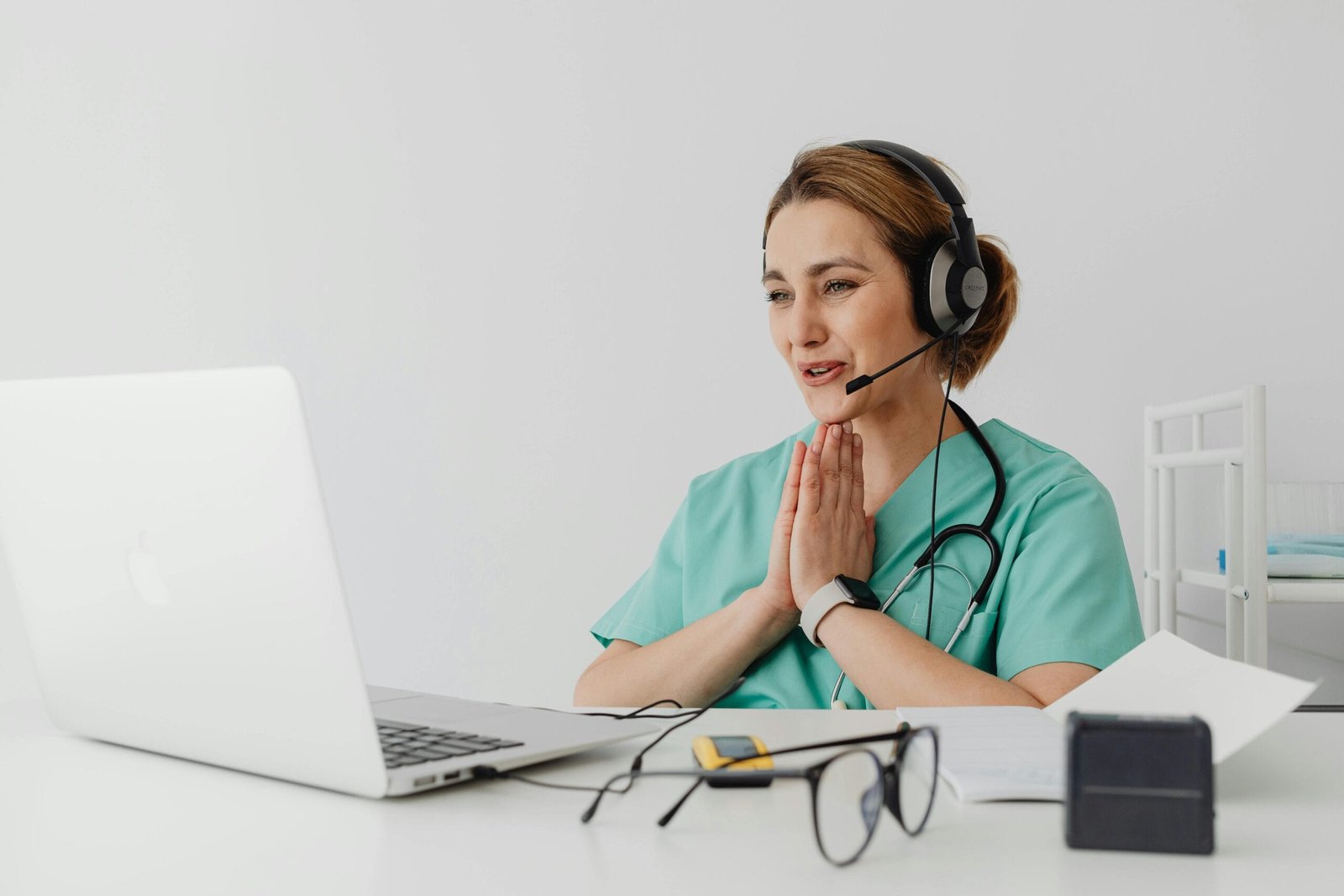 Psychiatric Telehealth